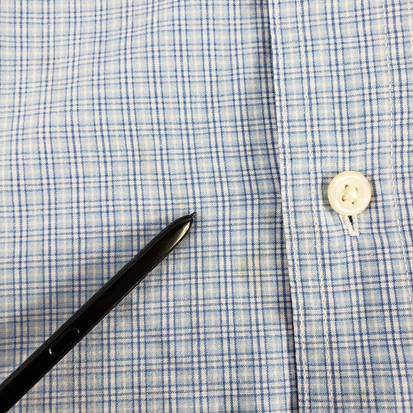 Chaps Short Sleeve Shirt - Picture 4 of 6